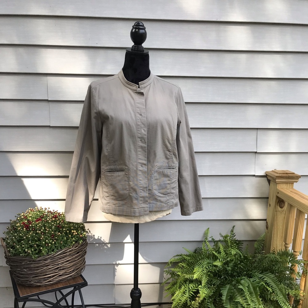 Eileen Fisher Jacket